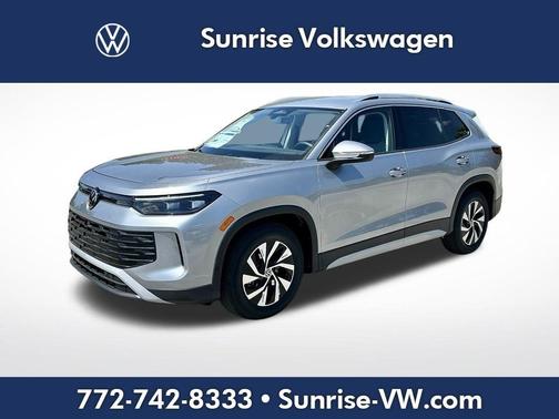 2026 Volkswagen Tiguan 2.0T S