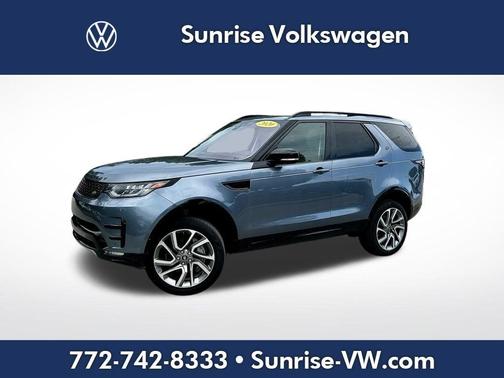 2020 Land Rover Discovery Landmark