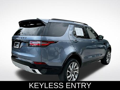 2020 Land Rover Discovery Landmark
