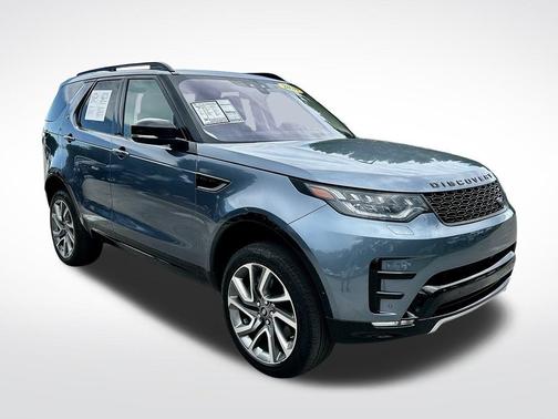 2020 Land Rover Discovery Landmark