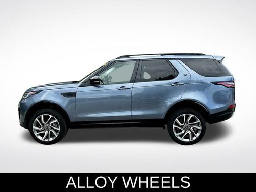 2020 Land Rover Discovery Landmark