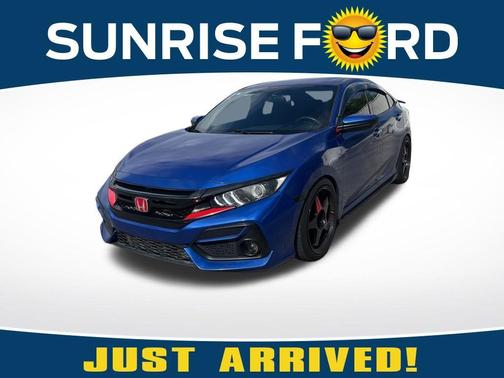 2017 Honda Civic Si