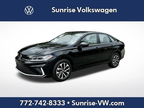 2026 Volkswagen Jetta 1.5T S