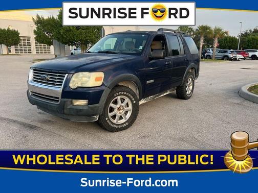 2007 Ford Explorer XLT