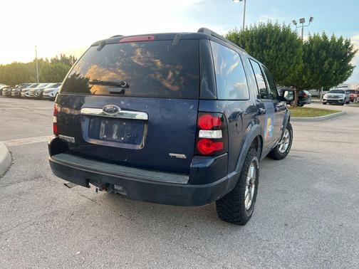 2007 Ford Explorer XLT