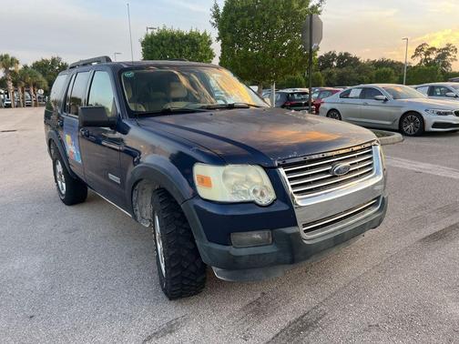 2007 Ford Explorer XLT