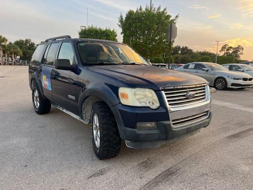 2007 Ford Explorer XLT