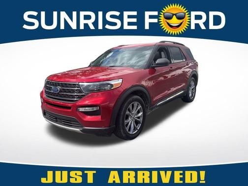2020 Ford Explorer XLT