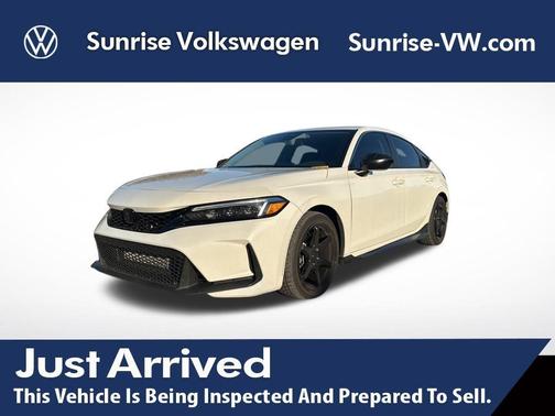 2023 Honda Civic EX-L