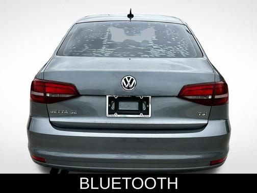 2017 Volkswagen Jetta 1.4T SE