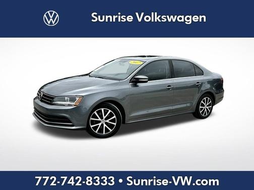 2017 Volkswagen Jetta 1.4T SE