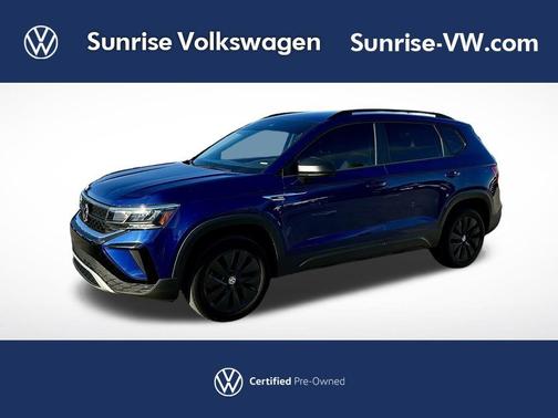 2022 Volkswagen Taos 1.5T S