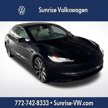 2024 Tesla Model 3 Base