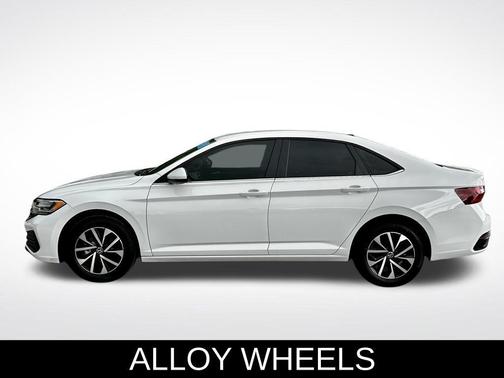 2024 Volkswagen Jetta 1.5T S