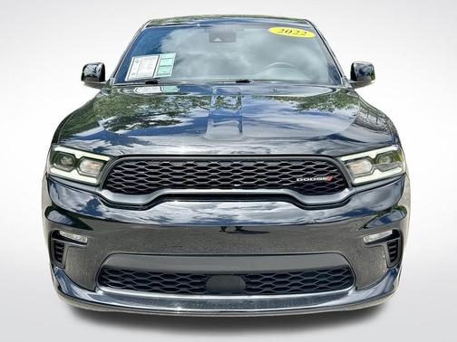 DB Black Crystal Clearcoat 2022 Dodge Durango GT