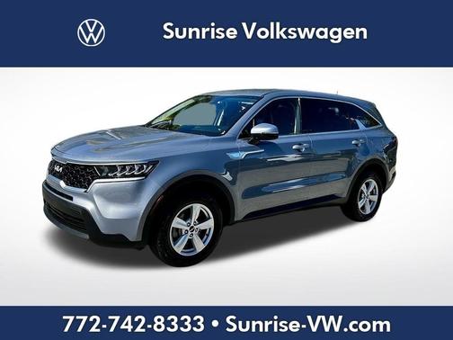 2023 Kia Sorento LX