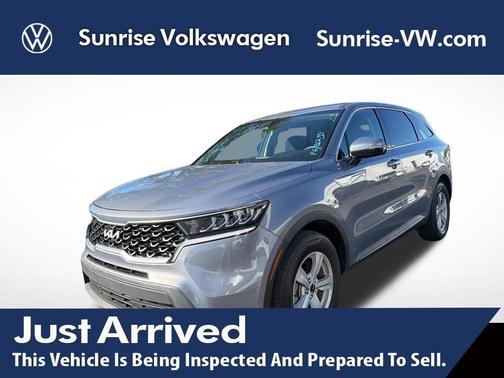 2023 Kia Sorento LX