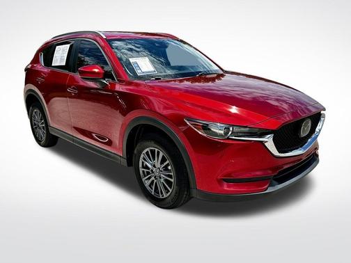 2021 Mazda CX-5 Sport