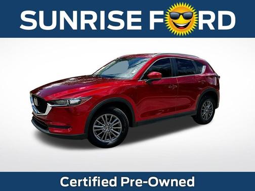 2021 Mazda CX-5 Sport
