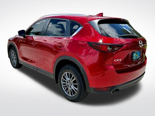 2021 Mazda CX-5 Sport