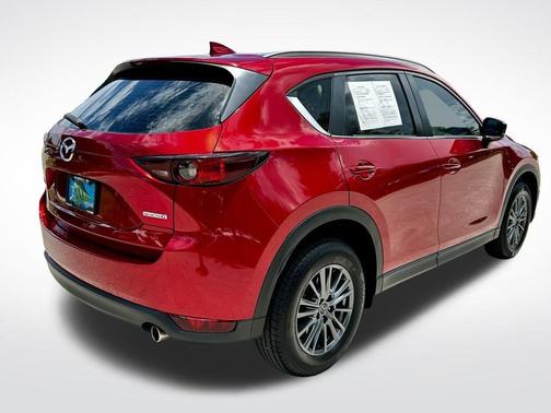 2021 Mazda CX-5 Sport