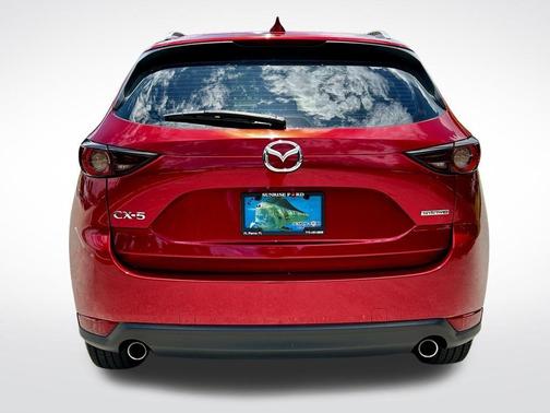 2021 Mazda CX-5 Sport