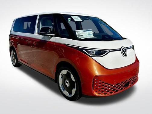 2025 Volkswagen ID. Buzz Pro S Plus
