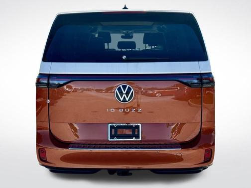 2025 Volkswagen ID. Buzz Pro S Plus