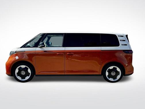 2025 Volkswagen ID. Buzz Pro S Plus
