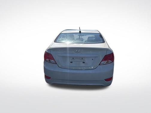 2015 Hyundai Accent GLS