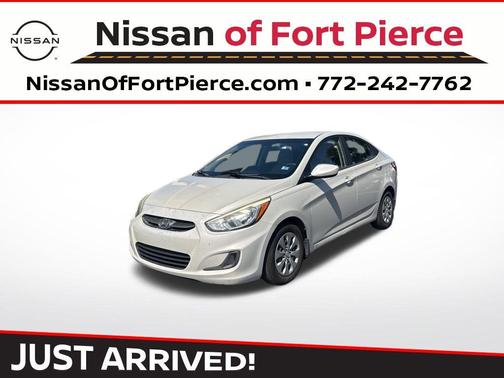2015 Hyundai Accent GLS