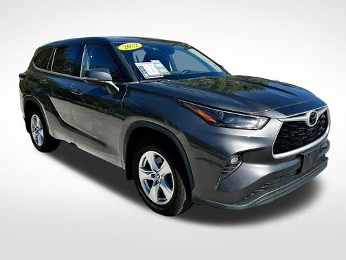 2022 Toyota Highlander 