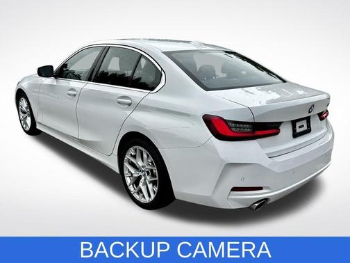 2025 BMW 330 i