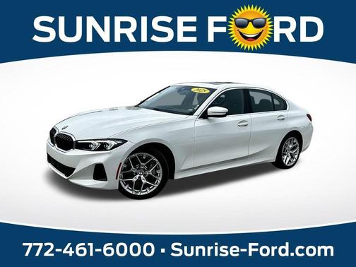 2025 BMW 330 i