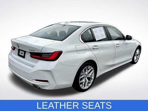 2025 BMW 330 i