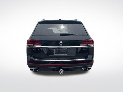 2022 Volkswagen Atlas 3.6L SEL Premium R-Line