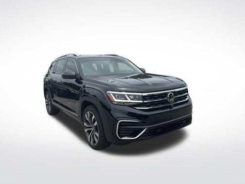 2022 Volkswagen Atlas 3.6L SEL Premium R-Line