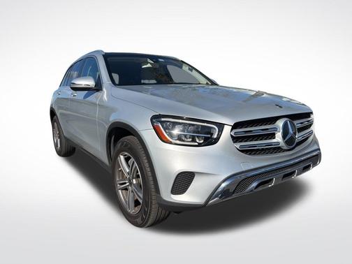 2020 Mercedes-Benz GLC 300 Base