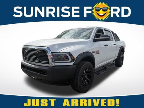 2018 RAM 2500 Tradesman