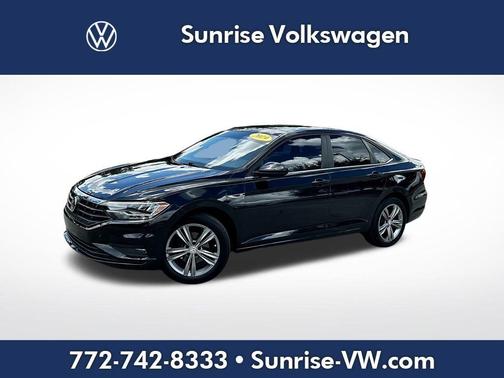 2019 Volkswagen Jetta 1.4T R-Line