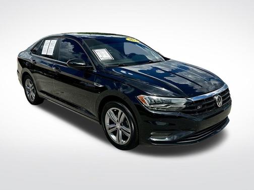 2019 Volkswagen Jetta 1.4T R-Line