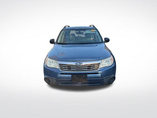 2010 Subaru Forester 2.5X