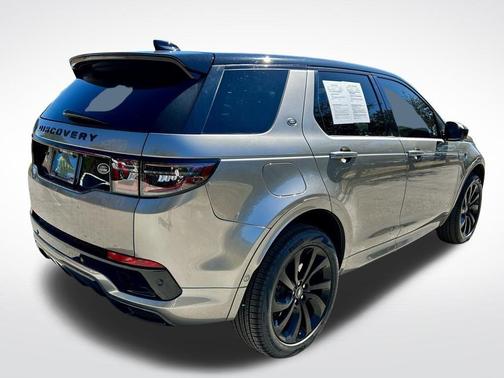 2021 Land Rover Discovery Sport R-Dynamic SE