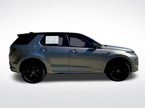 2021 Land Rover Discovery Sport R-Dynamic SE