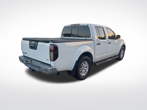 2020 Nissan Frontier SV