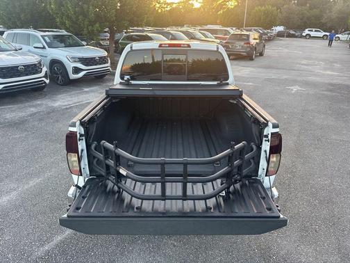 2020 Nissan Frontier SV