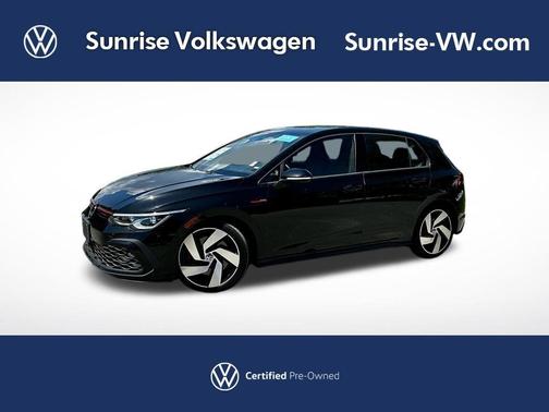 2024 Volkswagen Golf GTI 2.0T S