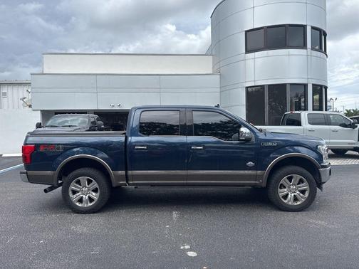 2019 Ford F-150 King Ranch