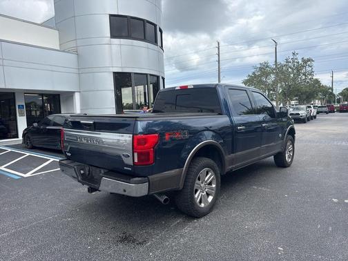 2019 Ford F-150 King Ranch