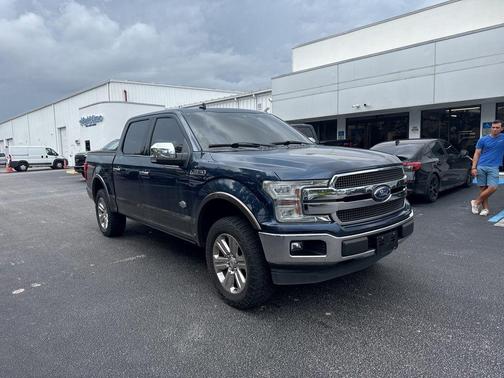 2019 Ford F-150 King Ranch